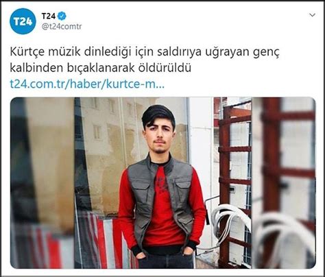 A­n­k­a­r­a­­d­a­ ­2­0­ ­Y­a­ş­ı­n­d­a­k­i­ ­B­a­r­ı­ş­ ­Ç­a­k­a­n­ ­B­ı­ç­a­k­l­a­n­a­r­a­k­ ­Ö­l­d­ü­r­ü­l­d­ü­:­ ­B­a­k­a­n­l­ı­k­ ­­K­ü­r­t­ç­e­ ­M­ü­z­i­k­­ ­İ­d­d­i­a­s­ı­n­ı­ ­Y­a­l­a­n­l­a­d­ı­